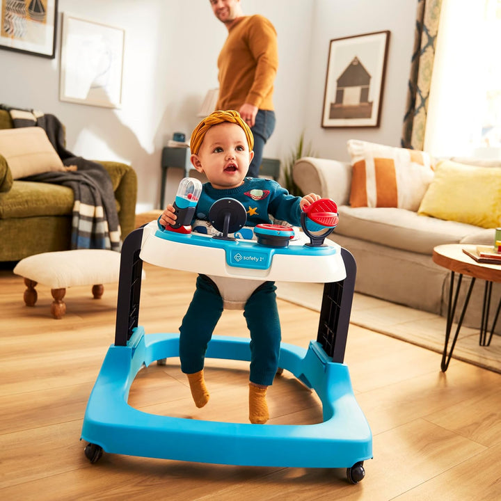Ready, Set, Walk! DX Developmental Walker, Spotlight Teal