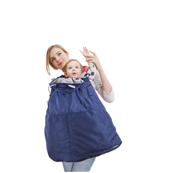 Waist Stool Harness Cloak Carrier Wrap Soft Breathable Windproof Cape Warm Cape for Newborn Boy Girl Toddlers Hip Carrier for Outdoor Use