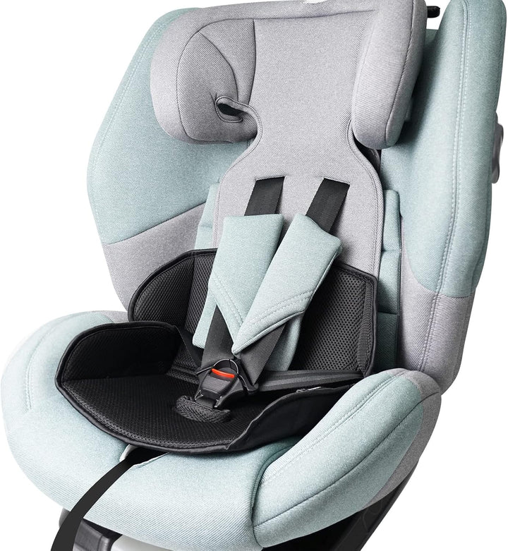 Baby Piddle Pad, Toddler Waterproof Liner Seat Protector Compatible with Car Seat Stroller with 3D Breathable Material Easy Drying.