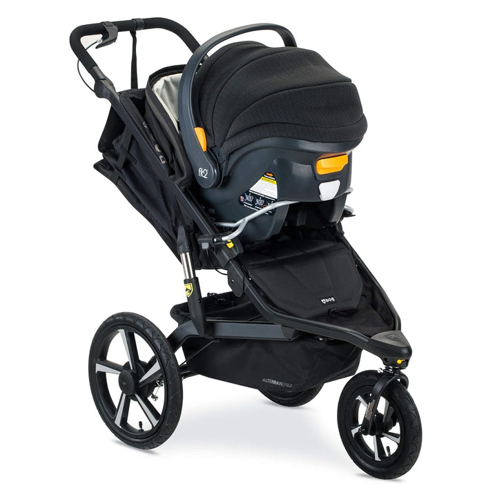 Single Jogging Stroller Adapter for Chicco Infant Car Seats
