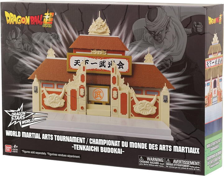 - Dragon Ball Super - World Martial Arts Tournament Stage