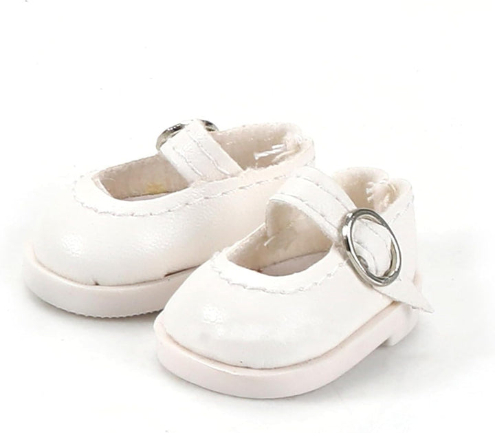 Lububu Shoes, Premium Fashion Shoes for 17 Cm Doll Accessories,Doll Dress up Decoration Accessories Wings