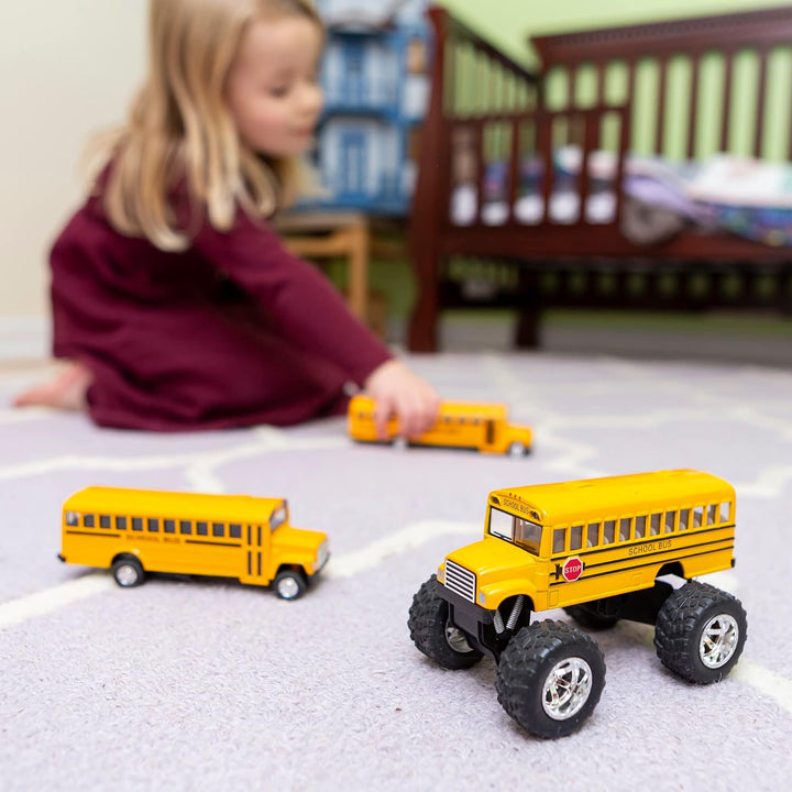 Monster Bus, 5"