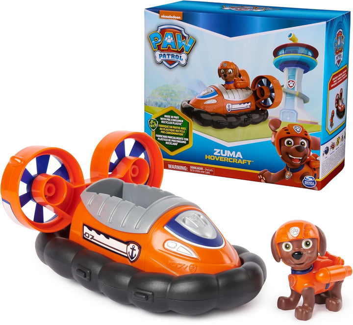 , Rubble’S Bulldozer, Toy Vehicle with Collectible Action Figure, Sustainably Minded Kids Toys for Boys & Girls Ages 3 and Up