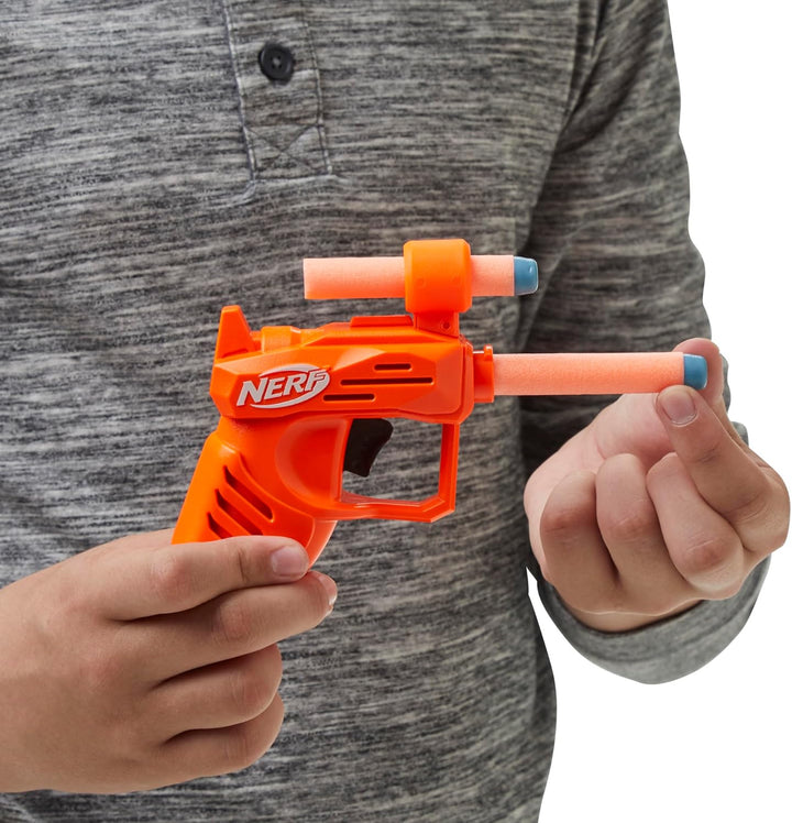 Elite Ace SD-1 Party Pack, 10 Blasters, 20 Darts, 8 Year Old Boys & Girls & up (Amazon Exclusive)
