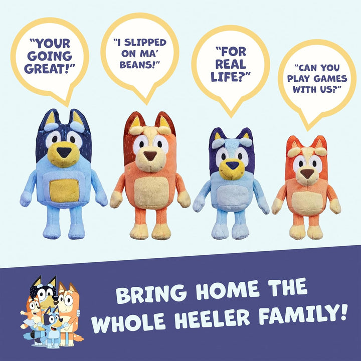 Talking Plush Toy, 13”  Toys Plush Stuffed Animal, Singing Dog Toys for Kids with 9 Different Phrases, Musical Talk Back Toy Gift for Kids