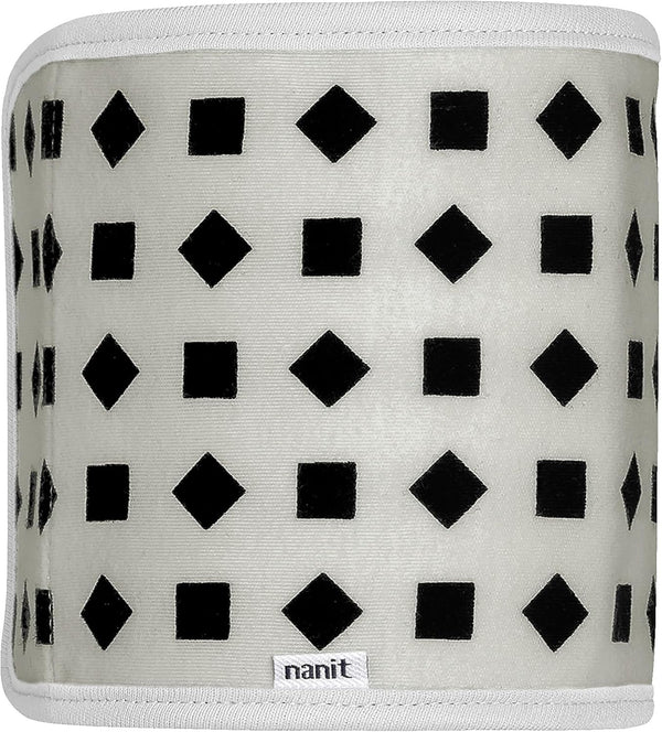 Breathing Wear Band - 100% Cotton, Works with  Pro Baby Monitor to Track Breathing Motion Sensor-Free, Fits Newborns and Infants