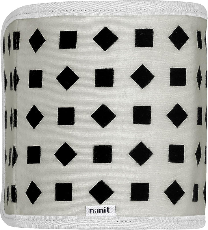 Breathing Wear Band - 100% Cotton, Works with  Pro Baby Monitor to Track Breathing Motion Sensor-Free, Fits Newborns and Infants