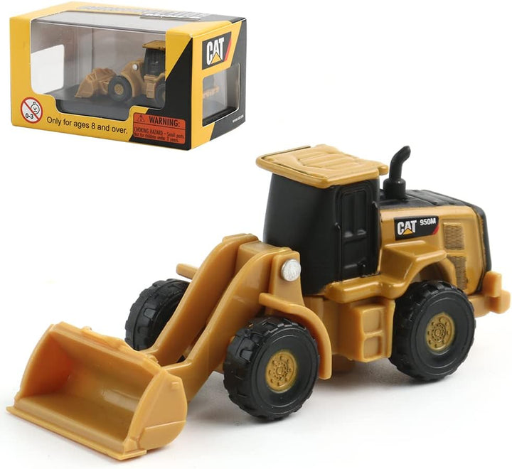 1:160 N Scale Alloy Construction Vehicles - 1 Pcs, Die Cast Mini Construction Truck Toys, Engineering Vehicle Model for N Scale Railroad, Train Set, Collection, Age 8+