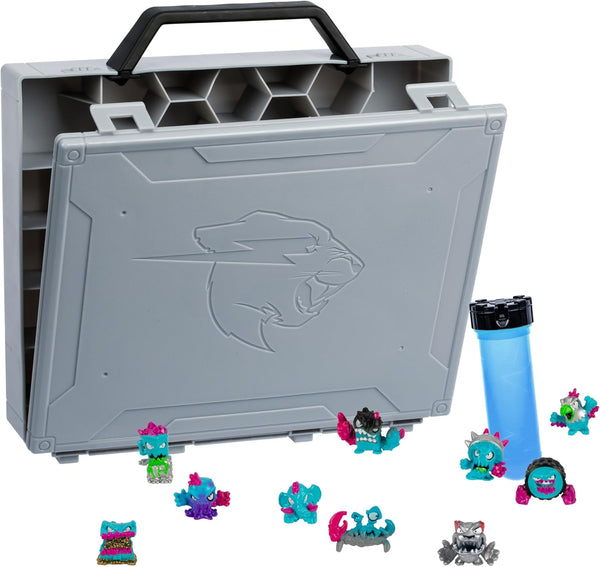 Swarms Collector Case, Includes 10 Swarms inside | Amazon Exclusive