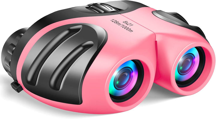 Binocular for Kids, Compact High Resolution Shockproof Binoculars