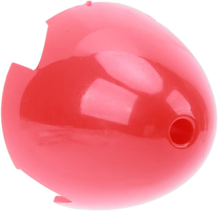 RC Airplane Carbon Fiber Nose Cone, RC Propeller Cover Fairing for Wltoys XK A280 Plastic RC Airplane Glider Fairing Cover Spare Parts Accessories Red