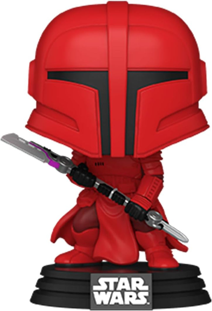 POP! Star Wars: the Mandalorian - Praetorian Guard - Collectable Vinyl Figure - Gift Idea - Official Merchandise - for Kids & Adults - TV Fans - Model Figure for Collectors