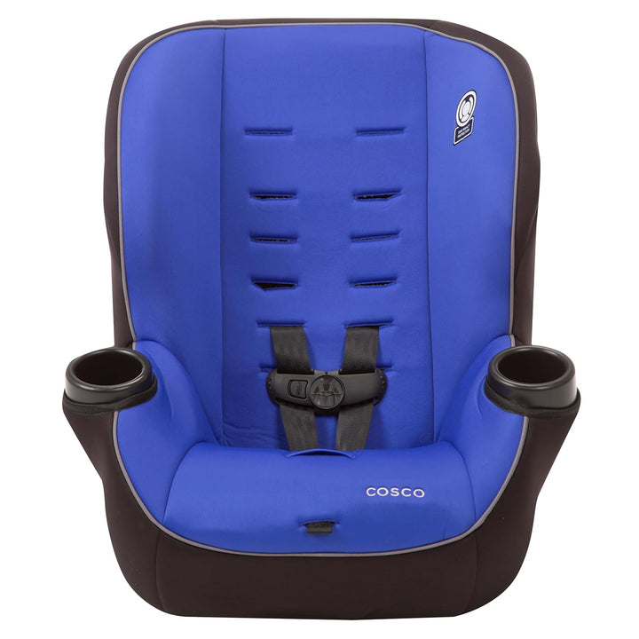 Onlook 2-In-1 Convertible Car Seat, Rear-Facing 5-40 Pounds and Forward-Facing 22-40 Pounds and up to 43 Inches, Vibrant Blue