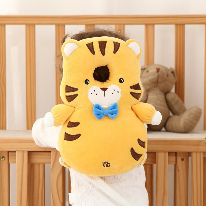Baby Head Protector Backpack - Soft & Lightweight Head Protection Pillow for Bebe Walking and Crawling