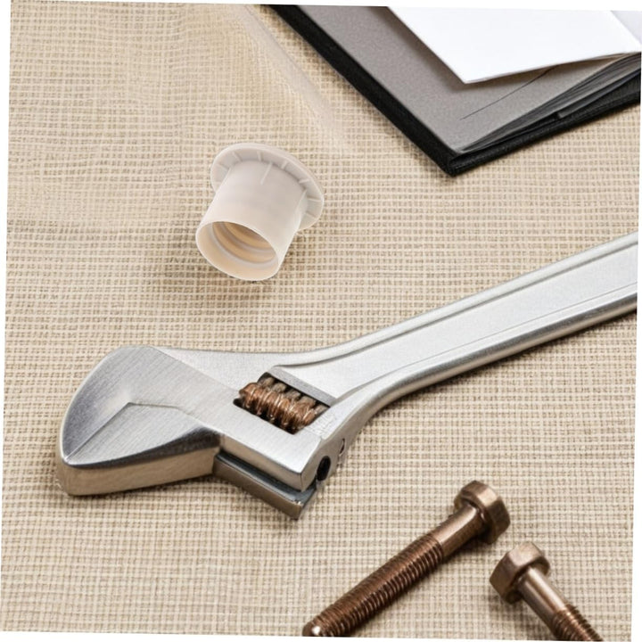 Kids Slide Screw Caps 4Pcs Plastic Replacement Cover Accessories for Children'S Play Equipment Grey Safe Fixing Caps for Outdoor Slides