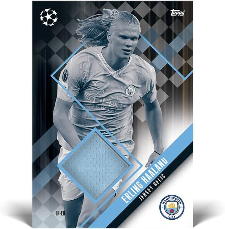 2023-24  Match Attax Extra Champions League Cards - Mega Tin