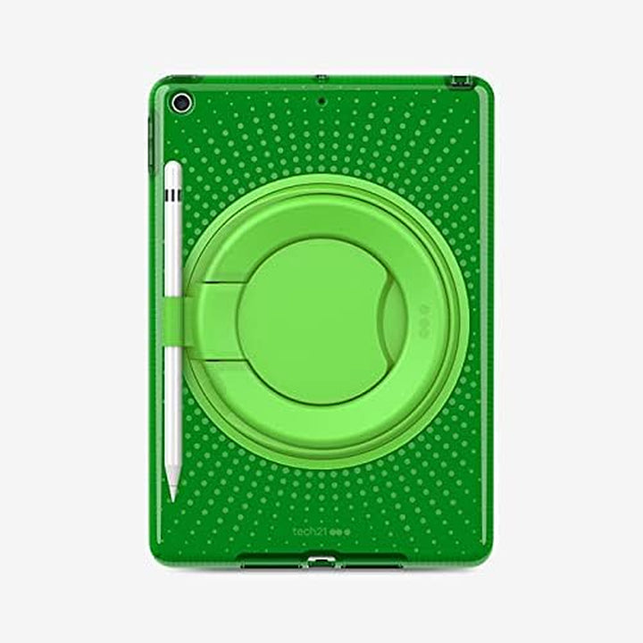 Tech 21 Evo Play2 W/Pencil Holder for Ipad 7Th/8Th Gen - Green