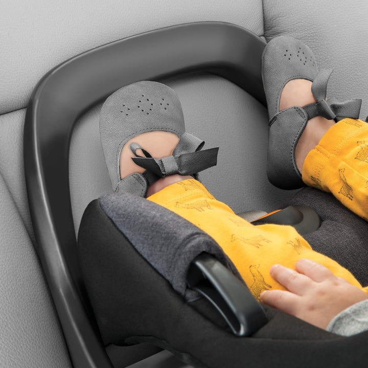 Keyfit 35 Infant Car Seat Base, Stay-In-Car Base for Second Vehicle, Compatible with  Keyfit and Keyfit 30 Car Seats | Anthracite/Grey