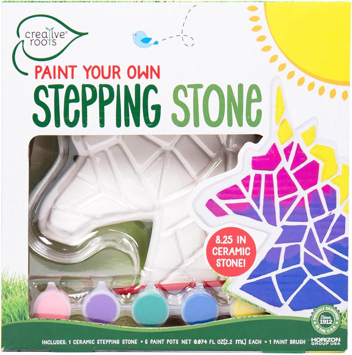 Create Your Own Handprint Stone by Horizon Group USA