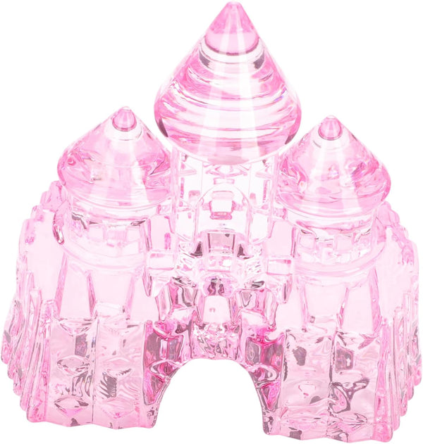 Acrylic Princess Adornment for Birthday Present Home Decor Unique Educational Playset for Imaginative Play