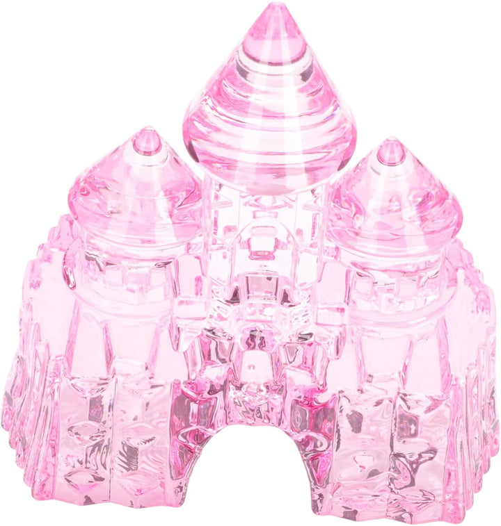 Acrylic Princess Adornment for Birthday Present Home Decor Unique Educational Playset for Imaginative Play