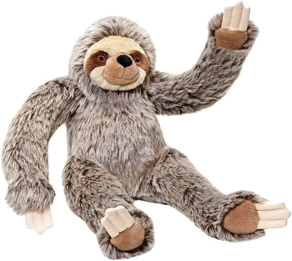 Tico Sloth Plush Dog Toy, Large, 15-Inches