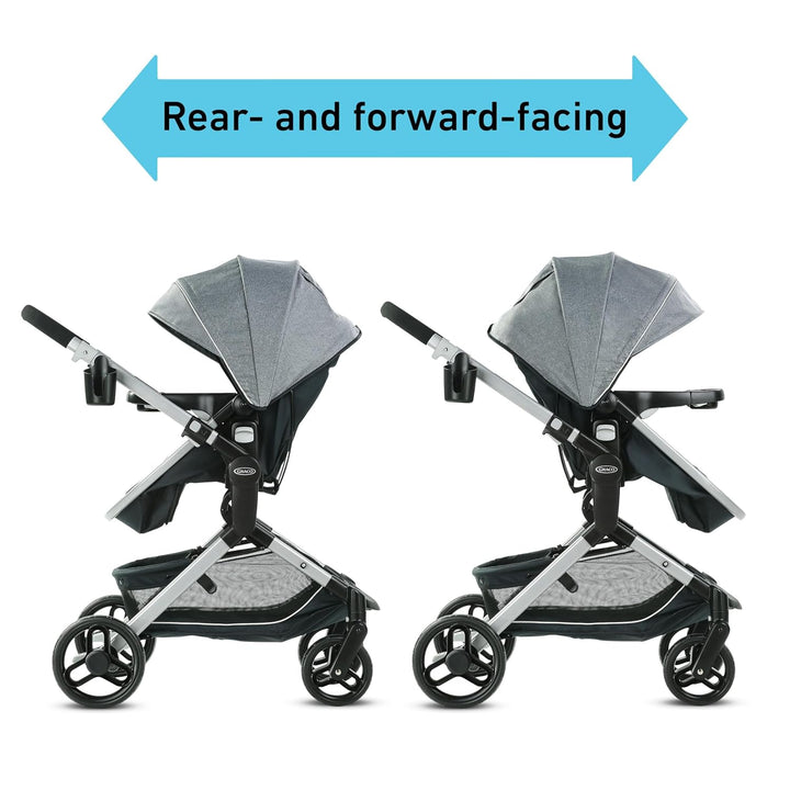 Modes Nest Travel System, Sullivan