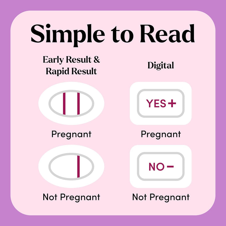 Triple Check Pregnancy Test 3 Ct.