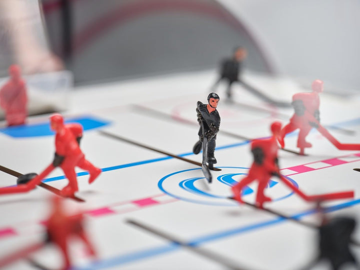 Slapshot Dome Hockey Game Table