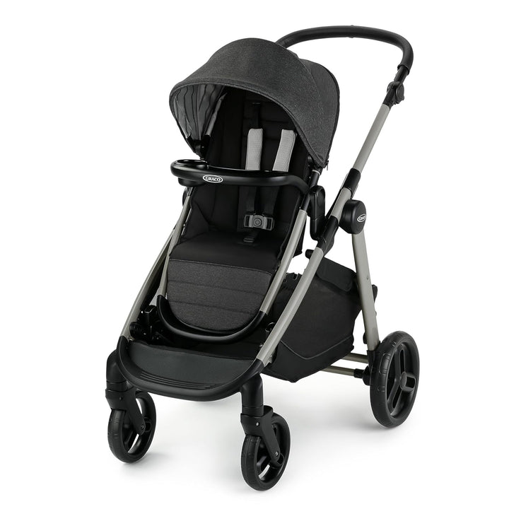 Modes Nest2Grow Travel System, Ren with Expandable Double Stroller
