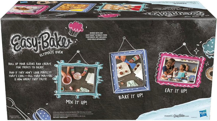 Ultimate Oven, Baking Star Super Treat Edition with 3 Mixes. for Ages 8 and Up.