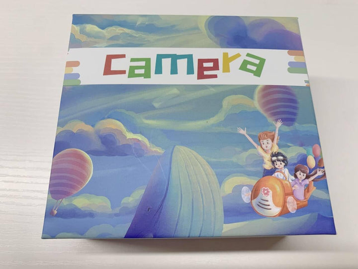 Children'S Camera Toys for Girls & Boys, 3-12 Years - 1080P HD Video Kids Digital Camera - Perfect for Christmas & Birthday Gifts