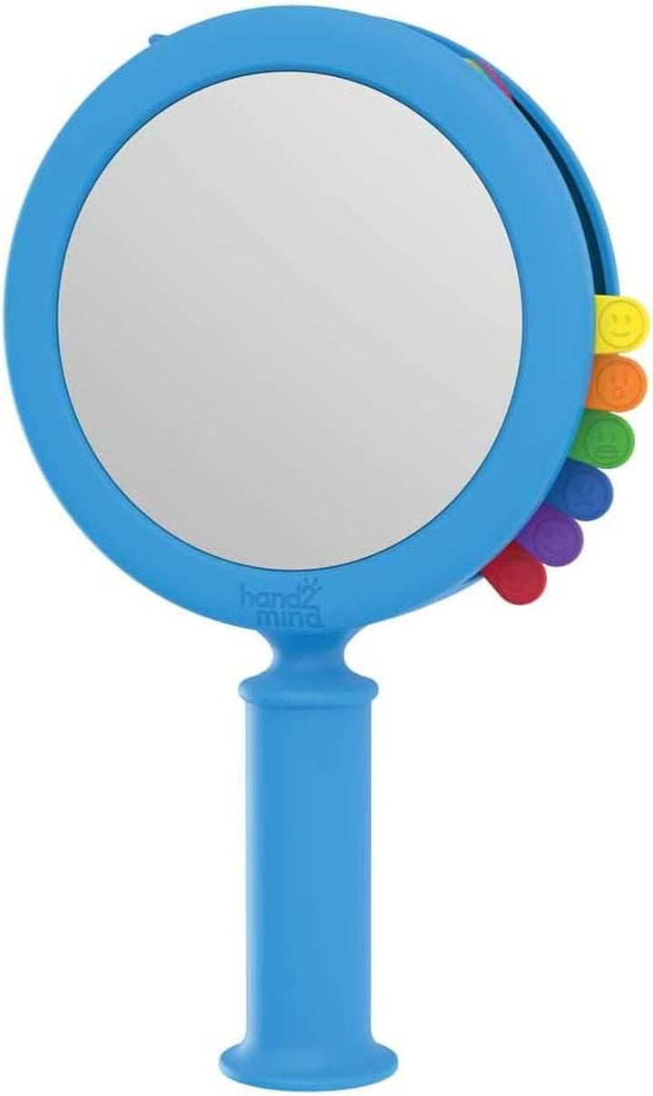 See My Feelings Mirror, Play Therapy Toys, Mindfulness for Kids, Emotional Regulation for Kids, Social Emotional Learning Activities, Calm down Corner Supplies, Calming Corner (Set of 1)