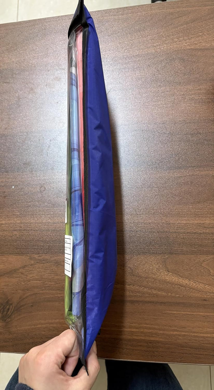 3 Piece Set Butterfly Delta Octopus Kites for Kids and Adults，Easy to Fly for Outdoor Adults Children Line Kite for Kids Toy (Gradient Grassland Rainbow+Octopus Red+Blue Dreamy Butterfly, 3)