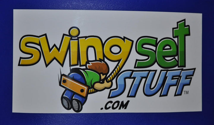 Glider Bracket with SSS Logo Sticker (1 Piece)