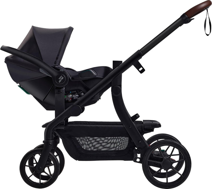 Car Seat Adapters Only Changego Baby Stroller | Compatible Models for : Joie GEMM, Cybex, Nuna, Bugaboo Specific Models