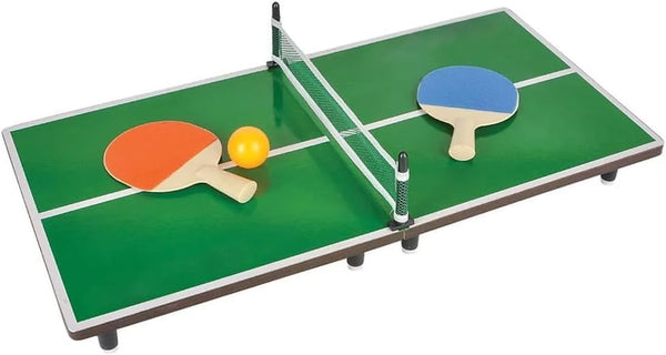 24" X 12" Mini Ping Pong Game, 1 Set per Order