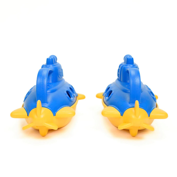 Bubbling Submarine 2-Pack - Blue Top