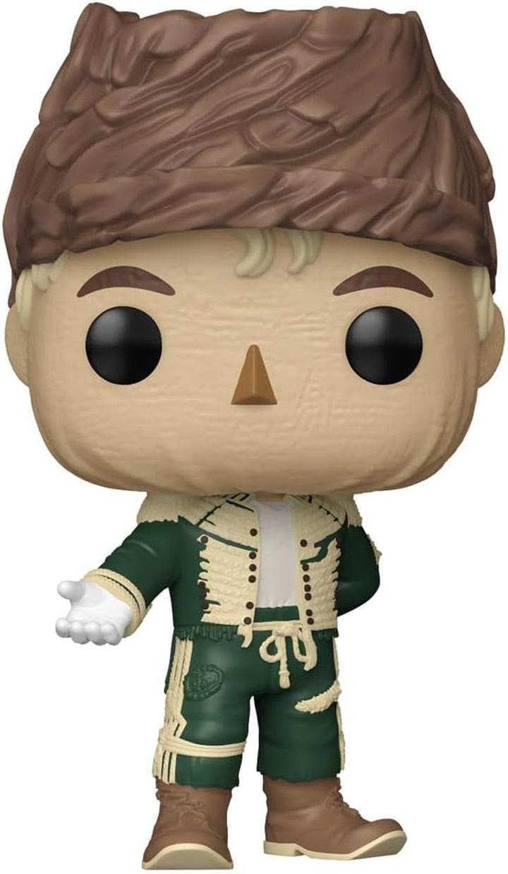 Pop! Movies: Wicked Pt. 2 - Scarecrow - Collectable Vinyl Figure - Gift Idea - Official Merchandise - Toys for Kids & Adults - Movies Fans - Model Figure for Collectors and Display