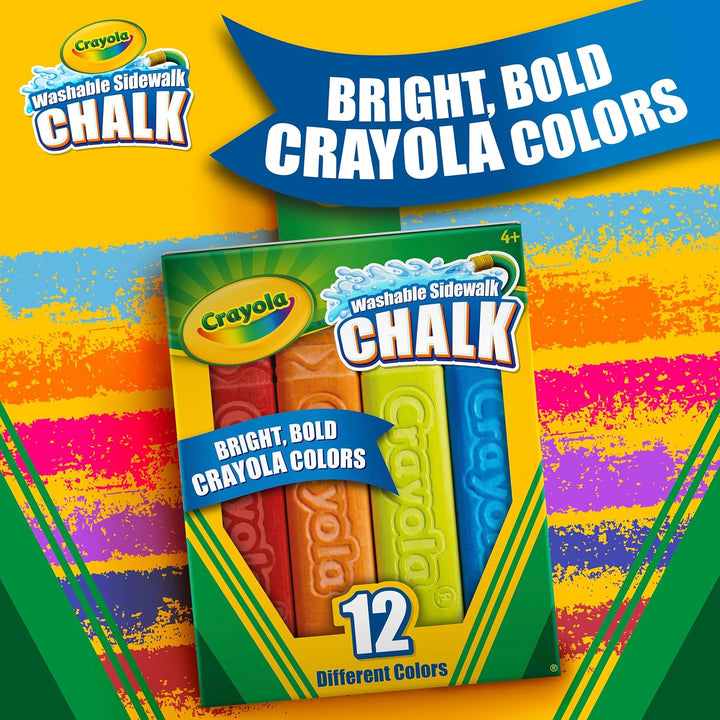 Chalk 12Ct