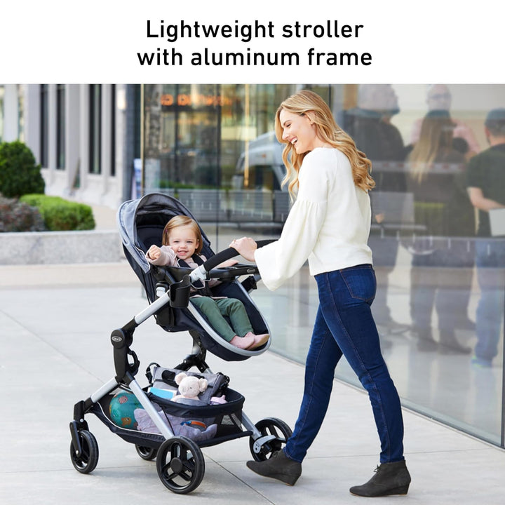 Modes Nest Travel System, Sullivan