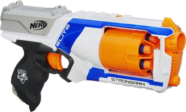 N Strike Elite Strongarm Toy Blaster with Rotating Barrel (Amazon Exclusive)