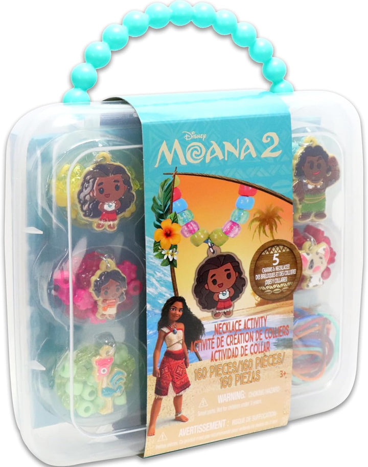 Moana NECKALCE Activity Set