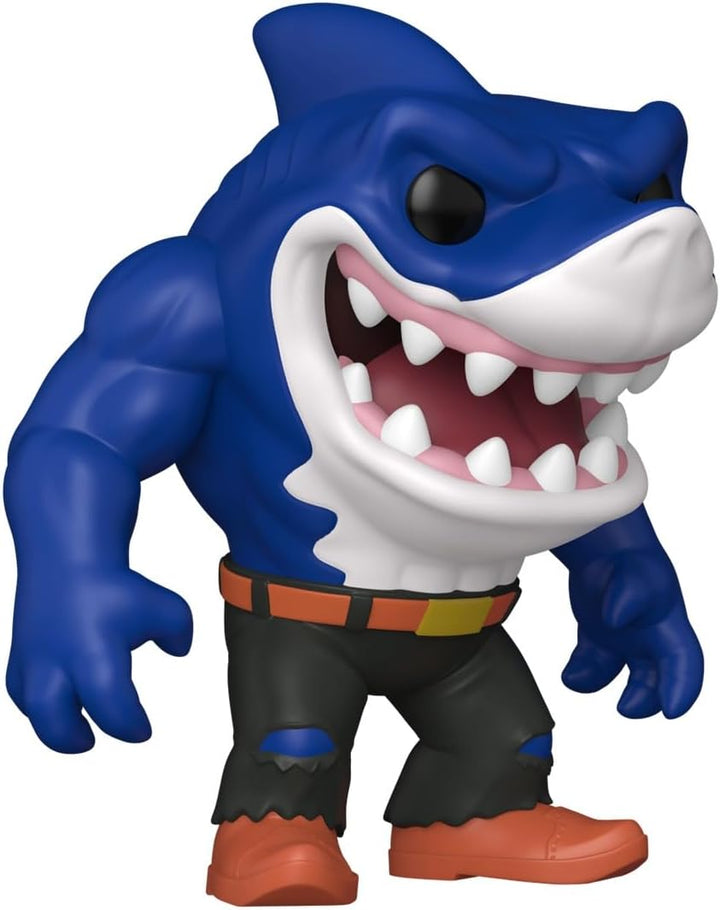 Pop! TV: Street Sharks - Ripster - Collectable Vinyl Figure - Gift Idea - Official Merchandise - Toys for Kids & Adults - Ad Icons Fans - Model Figure for Collectors and Display