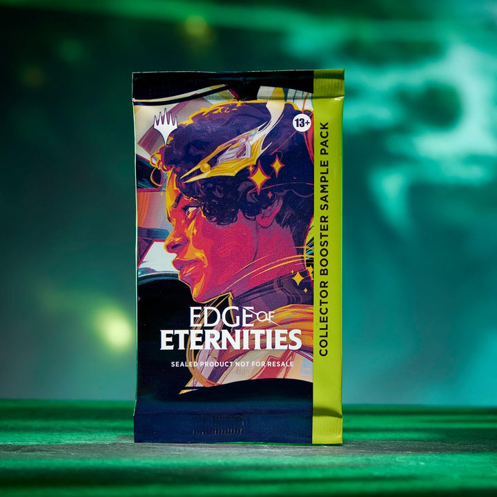 Edge of Eternities Commander Deck - World Shaper