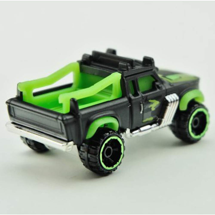 Fast&Furious Spy Racers Rally Baja Crawler, Green