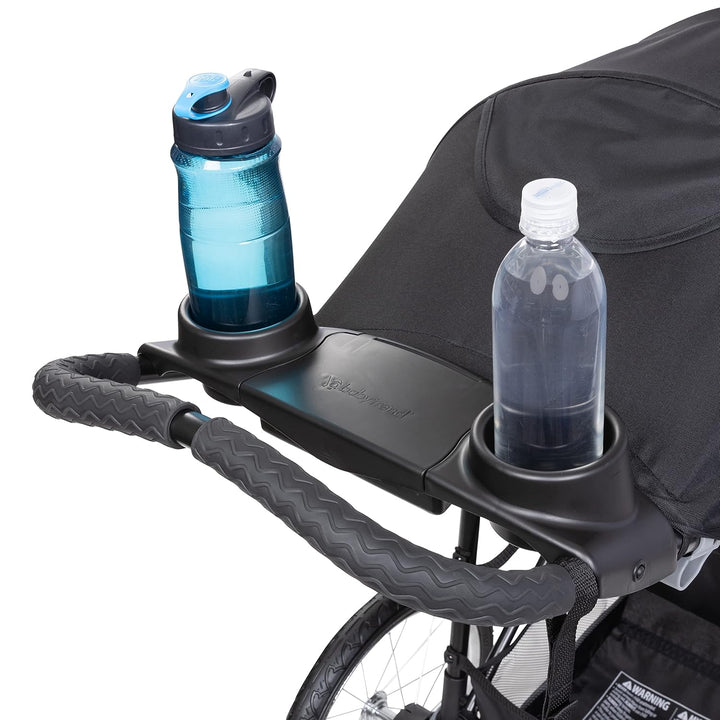 Expedition® Jogger Travel System with Ez-Lift™ Infant Car Seat, Dash Black