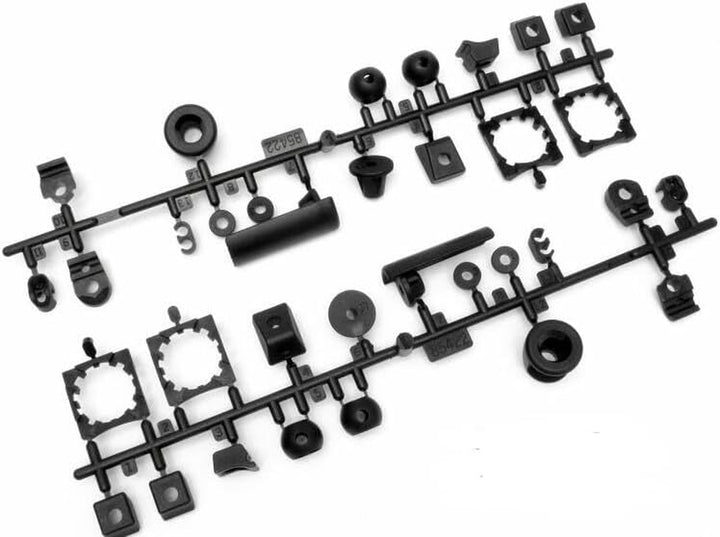 HPI #85422 - NUT Holder Set HPI Racing Baja 5SC Baja 5B Gas SBKOPT Baja 5B Flux SBK