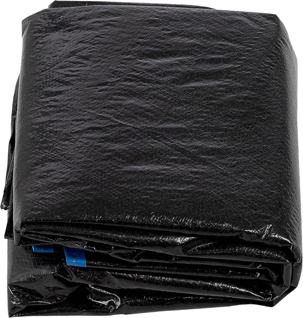 Machrus  Trampoline Weather Cover - 7.5FT 8FT 10FT 11FT 12FT 13FT 14FT 15FT 16FT 17FT 8X14FT 9X15FT 10X17FT -Weather-Resistant Trampoline Protective Cover